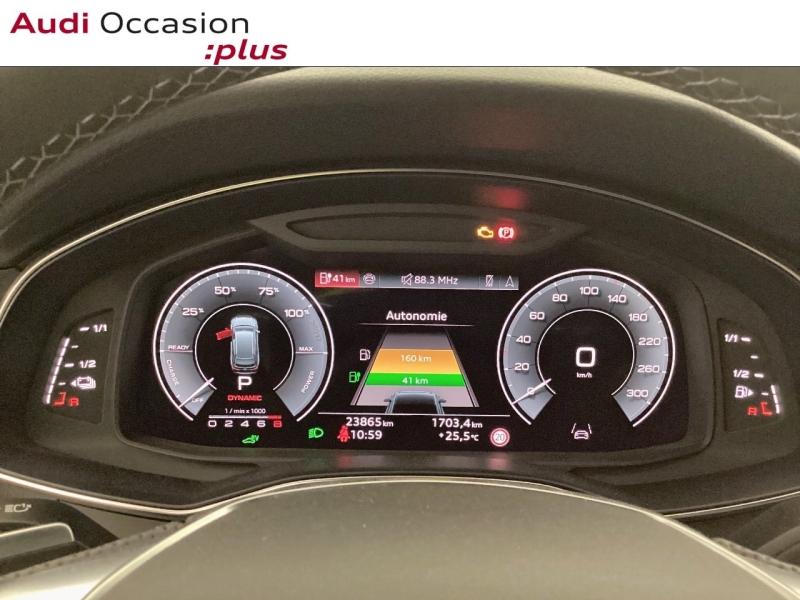 Voitures occasions Audi A6 AVANT Compétition Mougins
