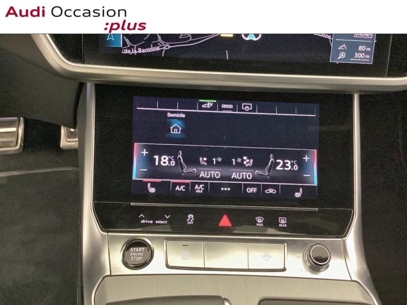 Voitures occasions Audi A6 AVANT Compétition Mougins