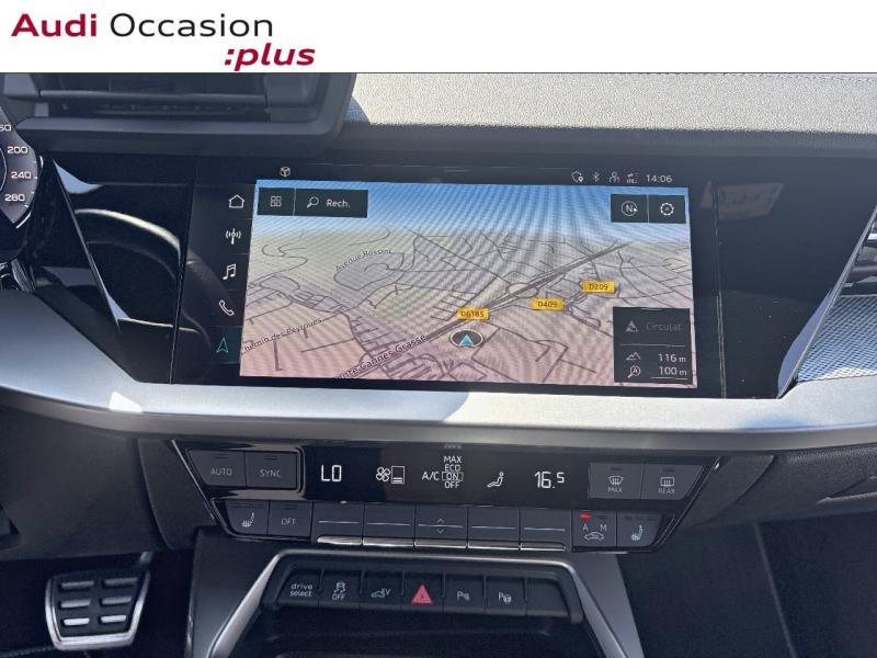 Voitures occasions Audi A3  Mougins