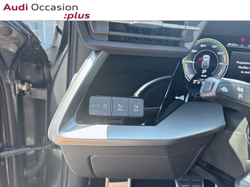 Voitures occasions Audi A3  Mougins