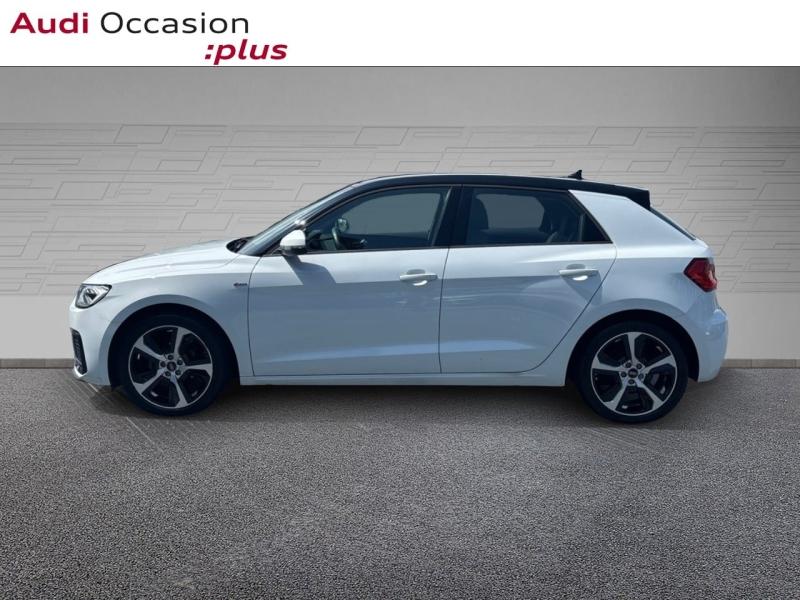 Voitures occasions Audi A1 Sportback Advanced Mougins
