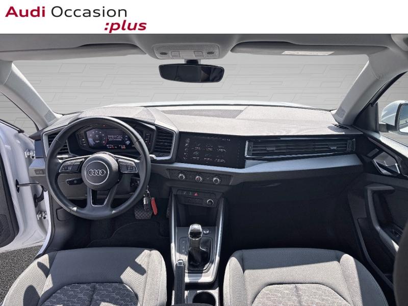 Voitures occasions Audi A1 Sportback Advanced Mougins