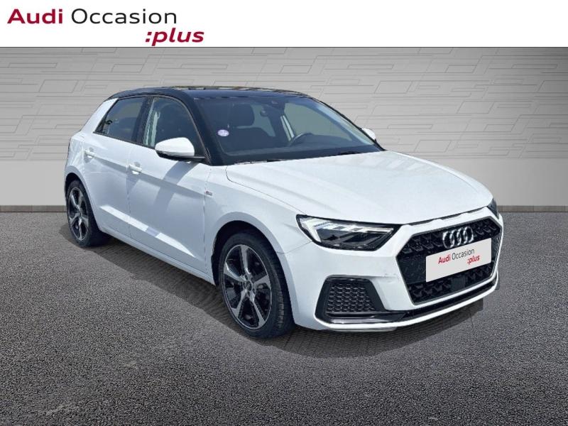 Voitures occasions Audi A1 Sportback Advanced Mougins