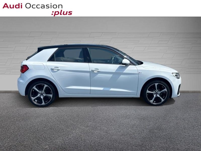 Voitures occasions Audi A1 Sportback Advanced Mougins