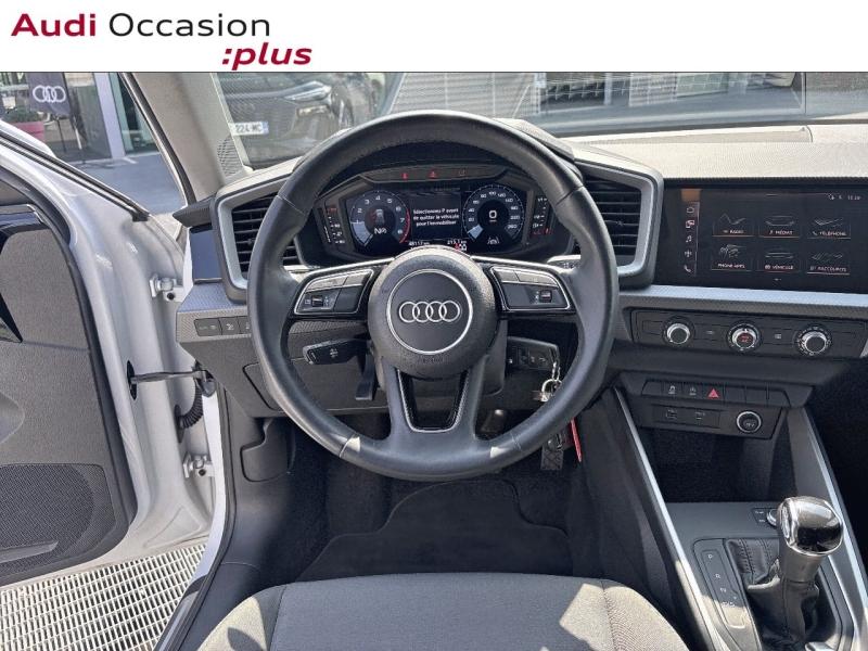 Voitures occasions Audi A1 Sportback Advanced Mougins
