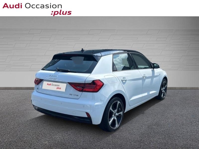 Voitures occasions Audi A1 Sportback Advanced Mougins