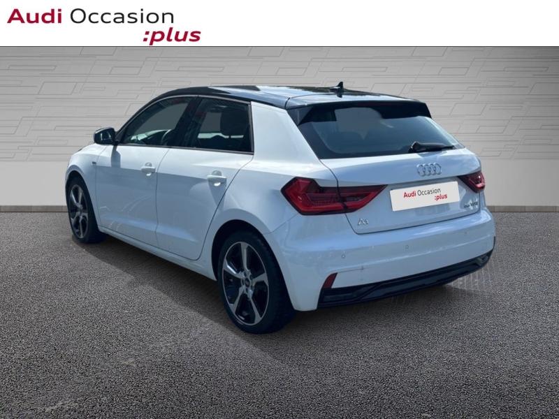 Voitures occasions Audi A1 Sportback Advanced Mougins