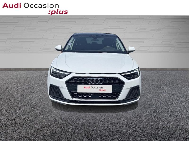 Voitures occasions Audi A1 Sportback Advanced Mougins