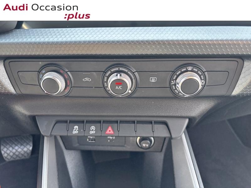 Voitures occasions Audi A1 Sportback Advanced Mougins
