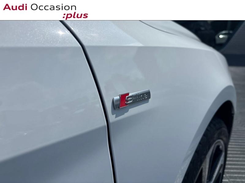 Voitures occasions Audi A1 Sportback Advanced Mougins