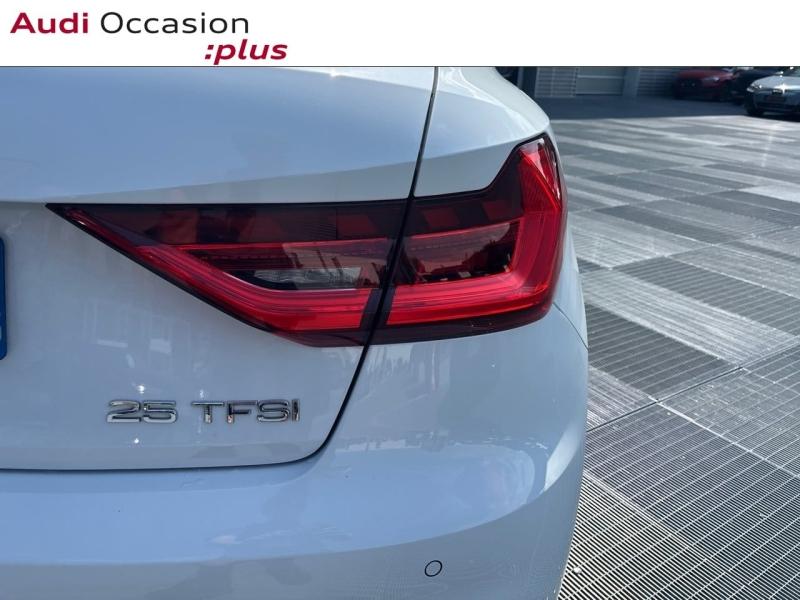 Voitures occasions Audi A1 Sportback Advanced Mougins