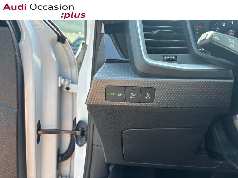 Voitures occasions Audi A1 Sportback Advanced Mougins