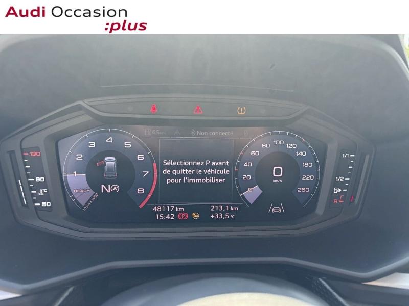 Voitures occasions Audi A1 Sportback Advanced Mougins