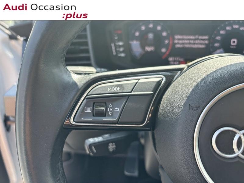 Voitures occasions Audi A1 Sportback Advanced Mougins