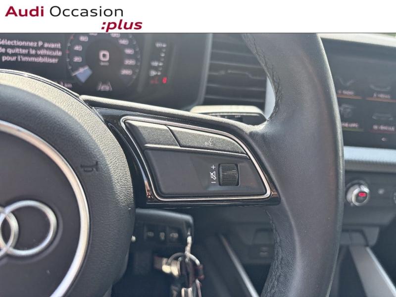 Voitures occasions Audi A1 Sportback Advanced Mougins