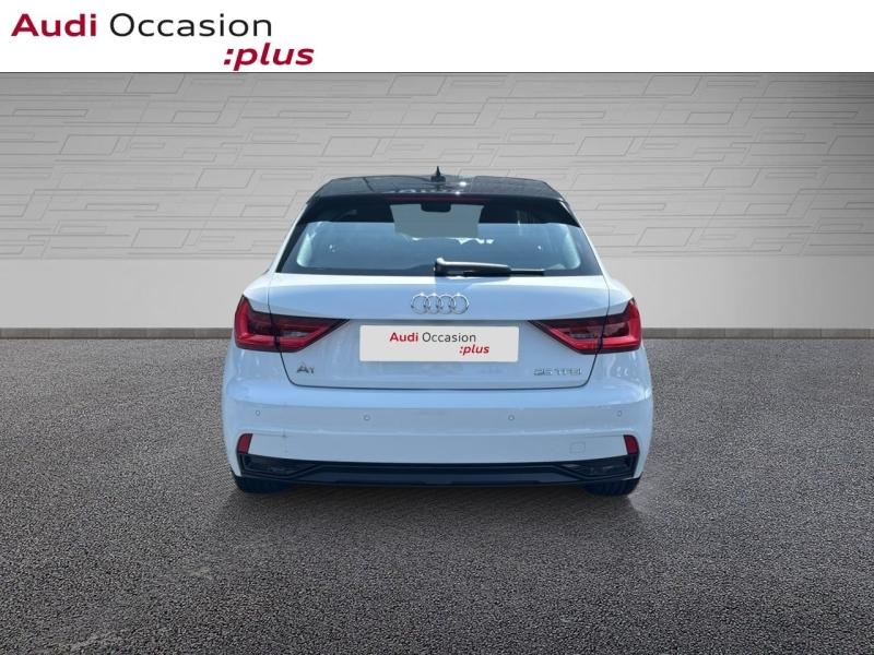 Voitures occasions Audi A1 Sportback Advanced Mougins