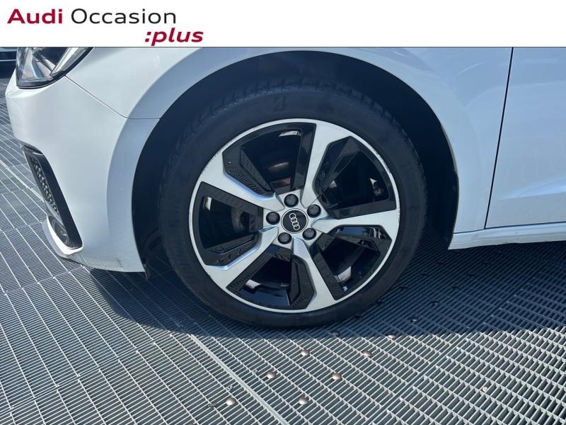 Voitures occasions Audi A1 Sportback Advanced Mougins