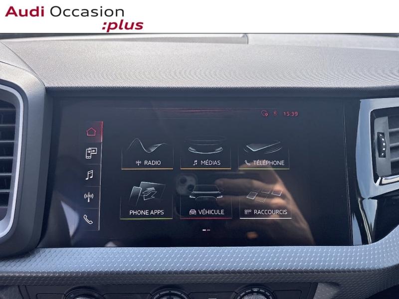 Voitures occasions Audi A1 Sportback Advanced Mougins