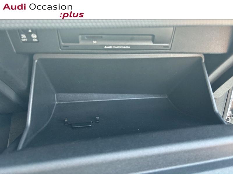 Voitures occasions Audi A1 Sportback Advanced Mougins