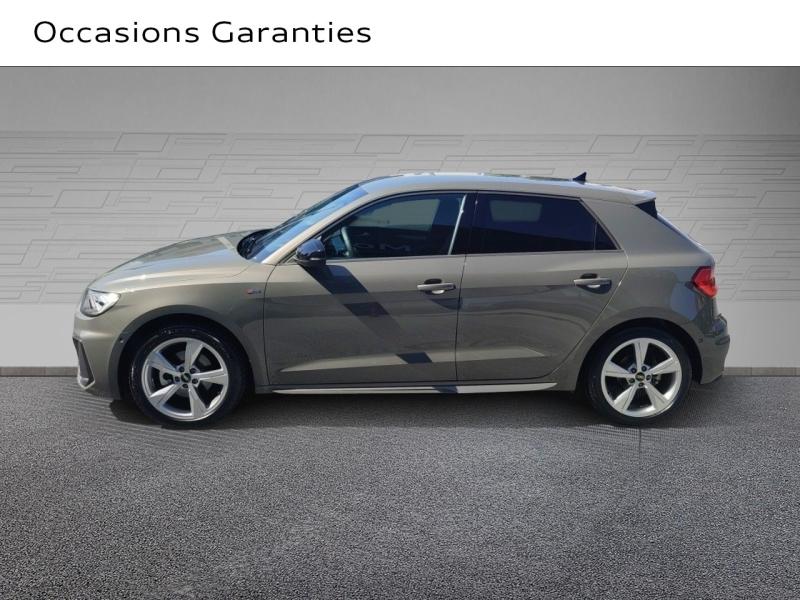Voitures occasions Audi A1 Sportback S line Mougins