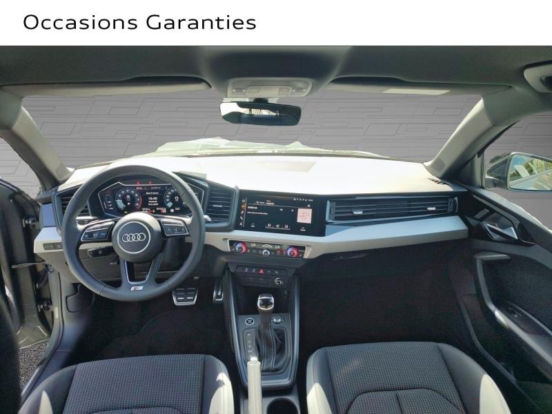 Voitures occasions Audi A1 Sportback S line Mougins