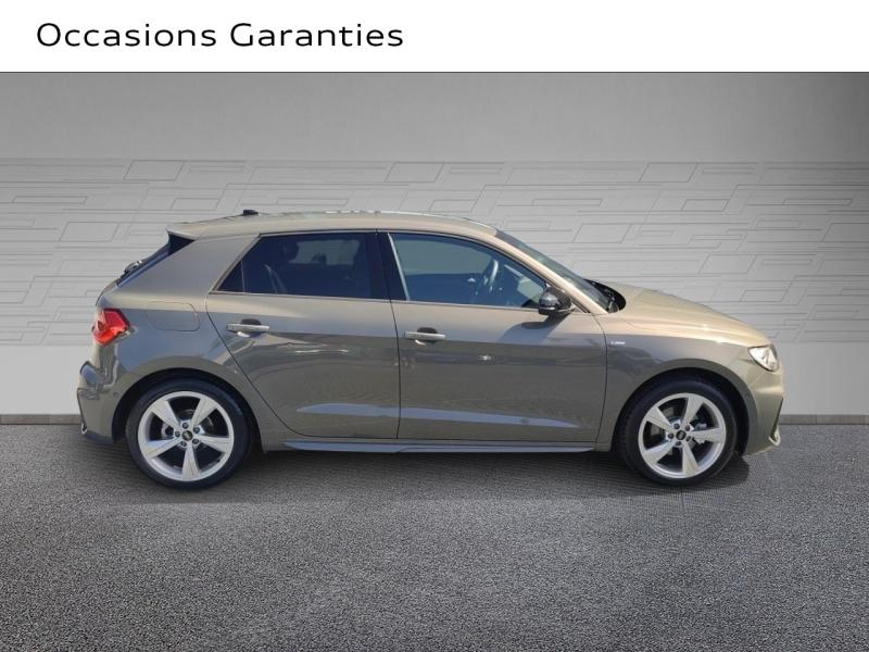 Voitures occasions Audi A1 Sportback S line Mougins