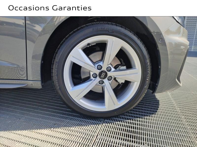 Voitures occasions Audi A1 Sportback S line Mougins