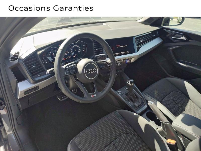 Voitures occasions Audi A1 Sportback S line Mougins