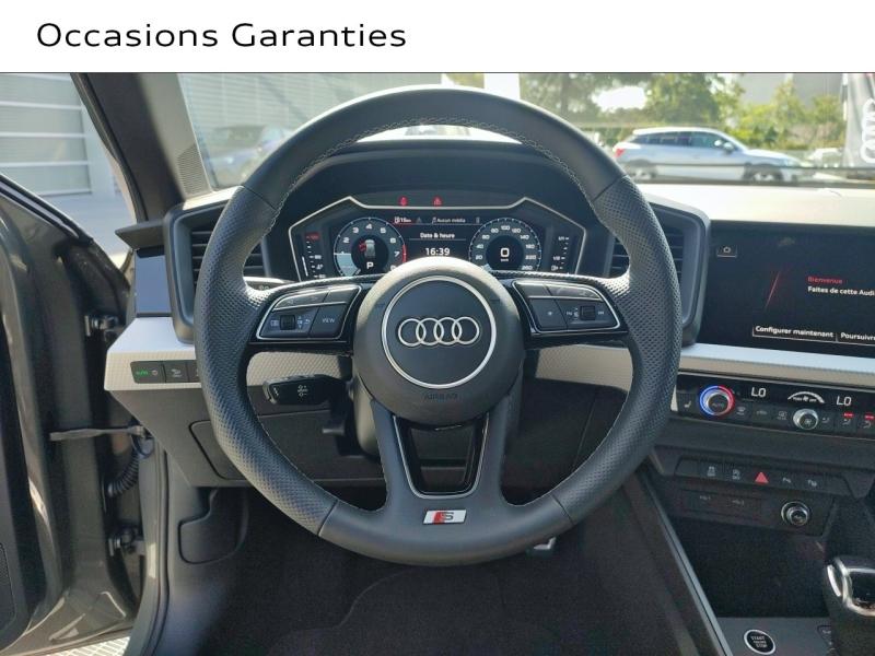 Voitures occasions Audi A1 Sportback S line Mougins