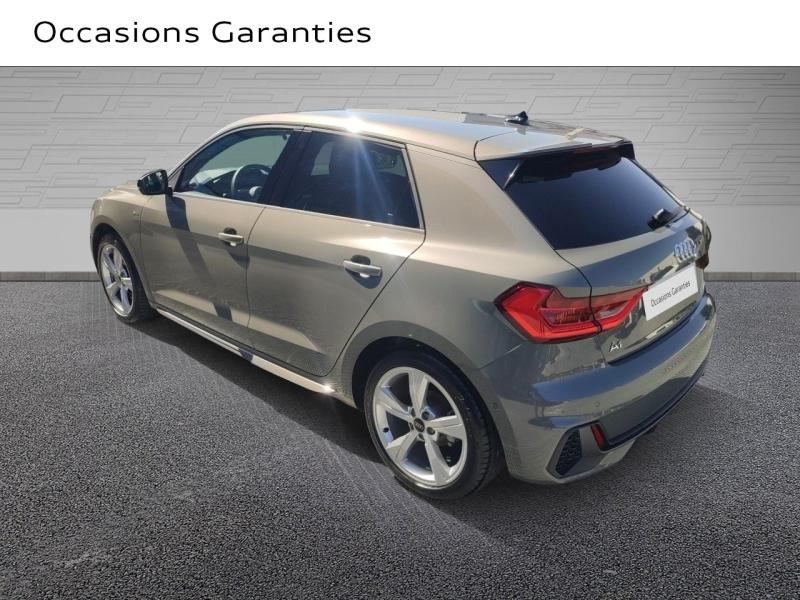 Voitures occasions Audi A1 Sportback S line Mougins