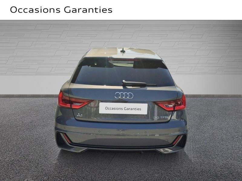 Voitures occasions Audi A1 Sportback S line Mougins
