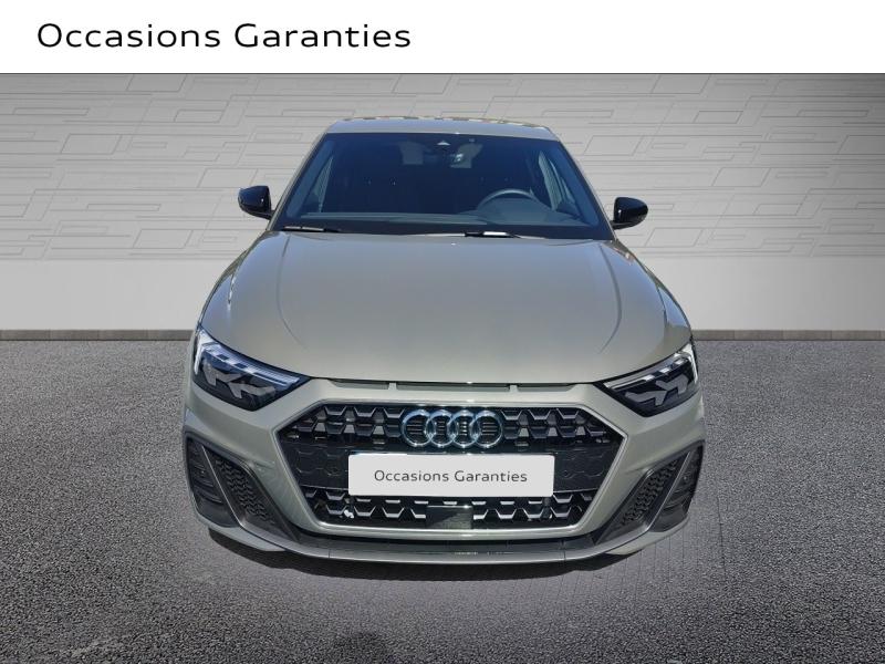 Voitures occasions Audi A1 Sportback S line Mougins