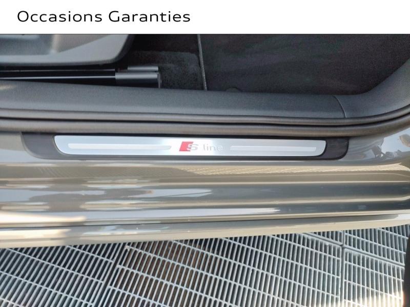 Voitures occasions Audi A1 Sportback S line Mougins
