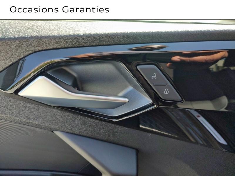 Voitures occasions Audi A1 Sportback S line Mougins