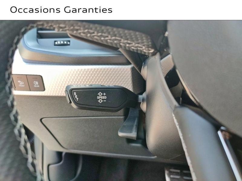 Voitures occasions Audi A1 Sportback S line Mougins