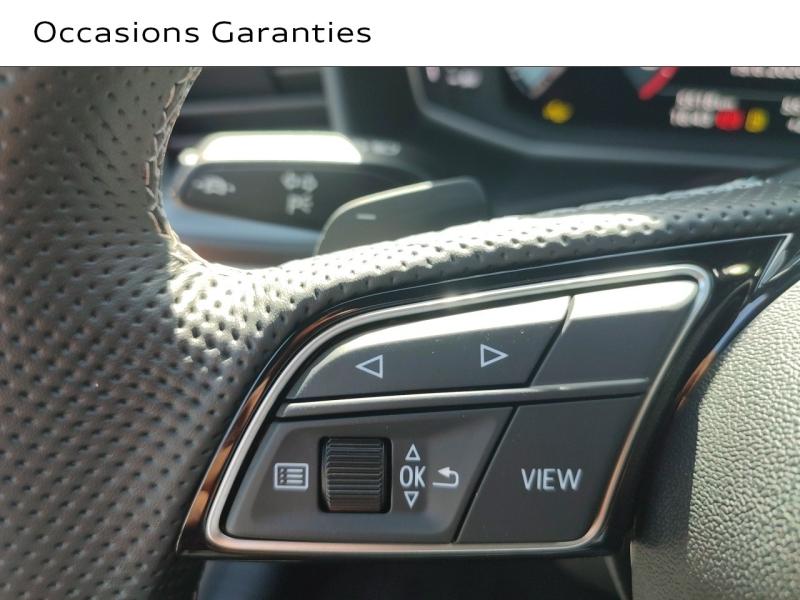 Voitures occasions Audi A1 Sportback S line Mougins