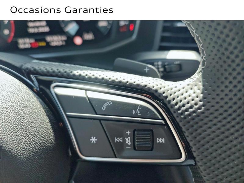 Voitures occasions Audi A1 Sportback S line Mougins