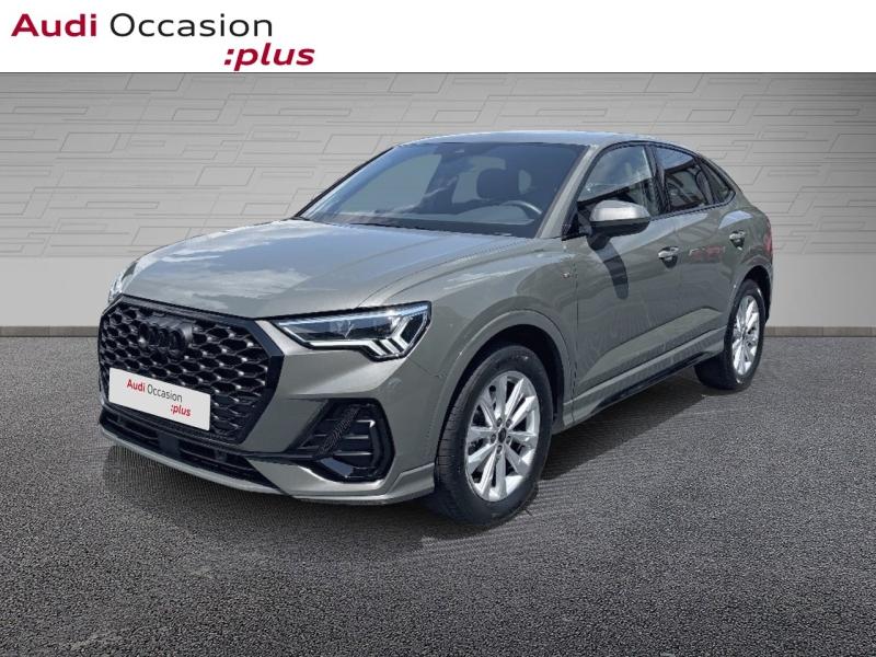 Voitures occasions Audi Q3 Sportback S line Mougins