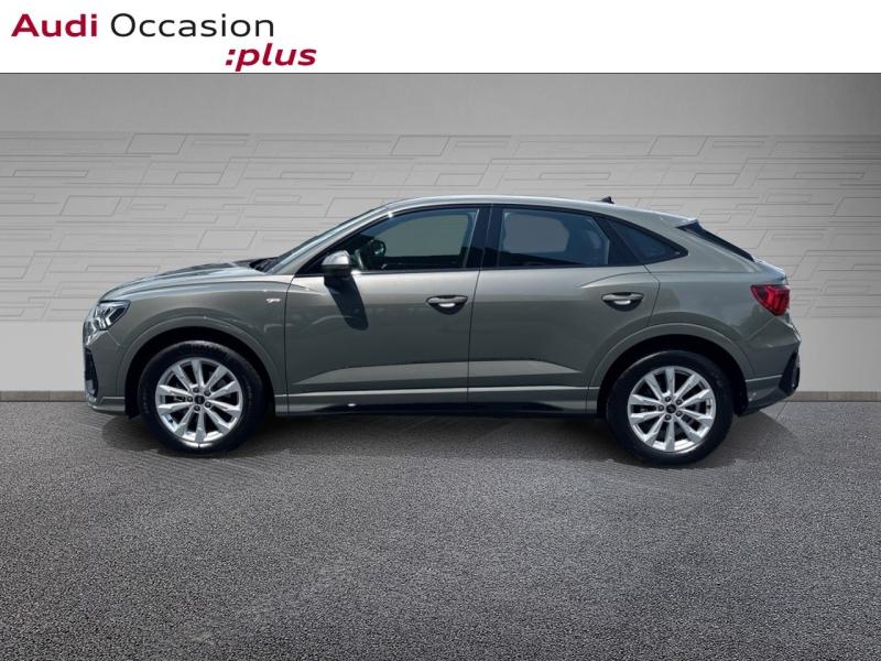Voitures occasions Audi Q3 Sportback S line Mougins