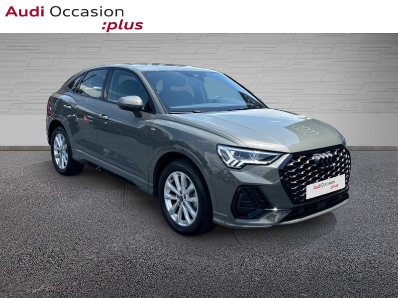 Voitures occasions Audi Q3 Sportback S line Mougins