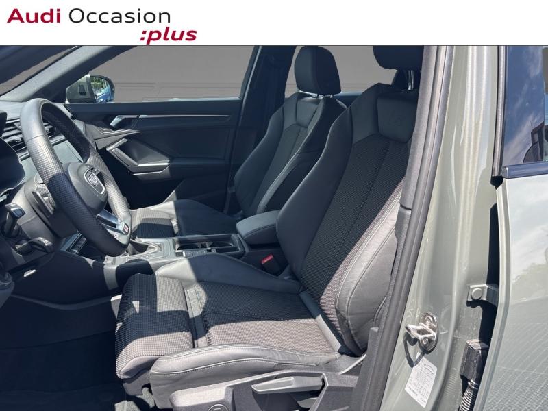 Voitures occasions Audi Q3 Sportback S line Mougins