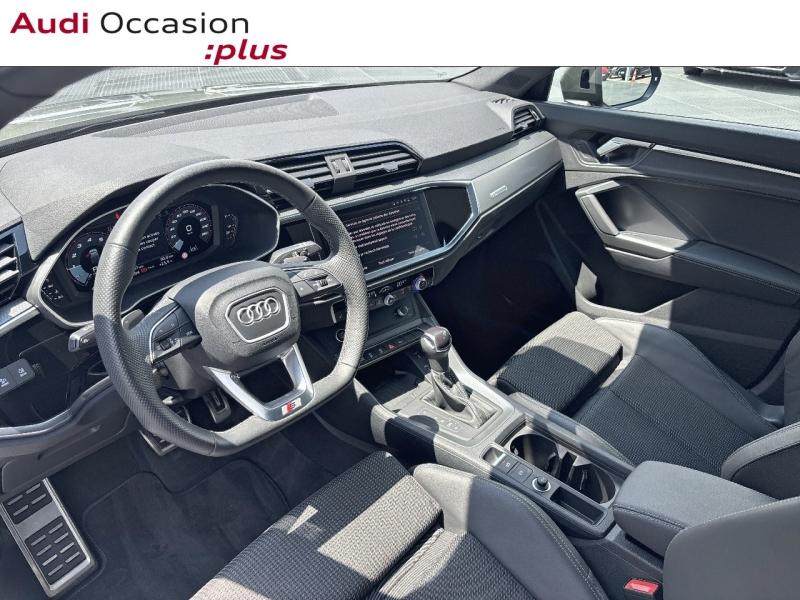 Voitures occasions Audi Q3 Sportback S line Mougins