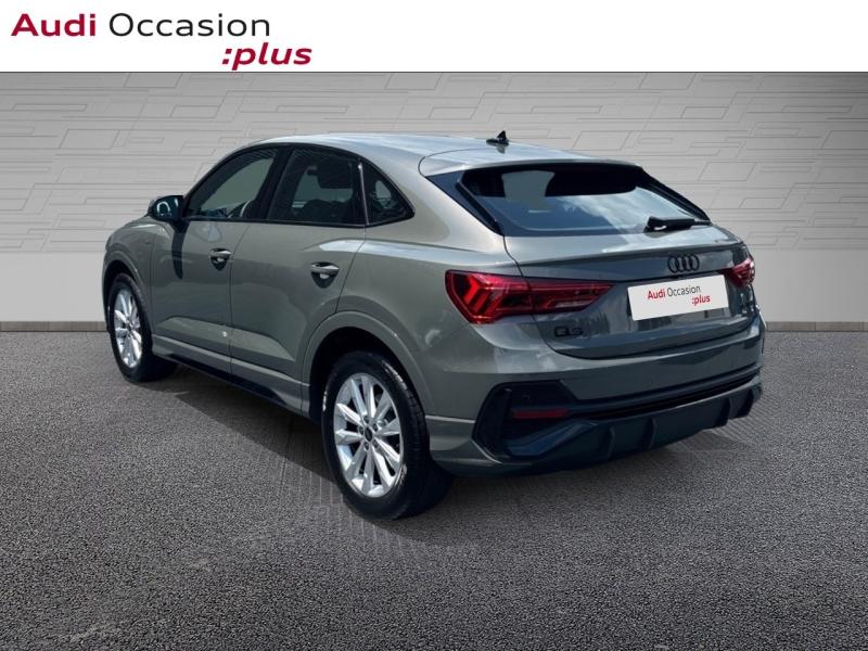 Voitures occasions Audi Q3 Sportback S line Mougins