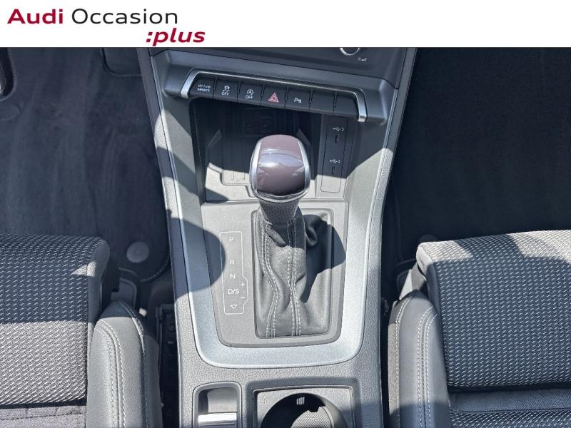 Voitures occasions Audi Q3 Sportback S line Mougins