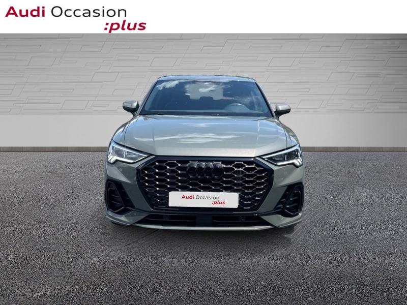 Voitures occasions Audi Q3 Sportback S line Mougins