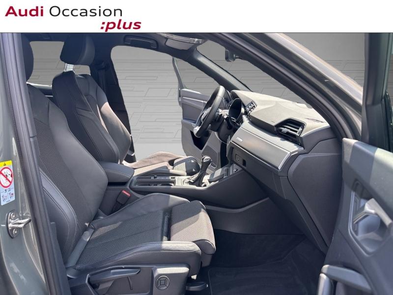 Voitures occasions Audi Q3 Sportback S line Mougins