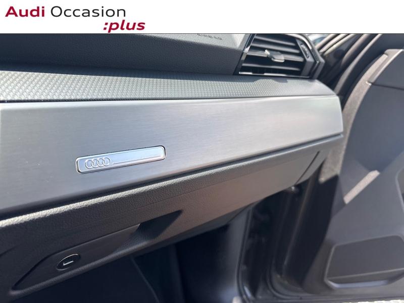 Voitures occasions Audi Q3 Sportback S line Mougins
