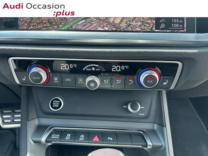 Voitures occasions Audi Q3 Sportback S line Mougins