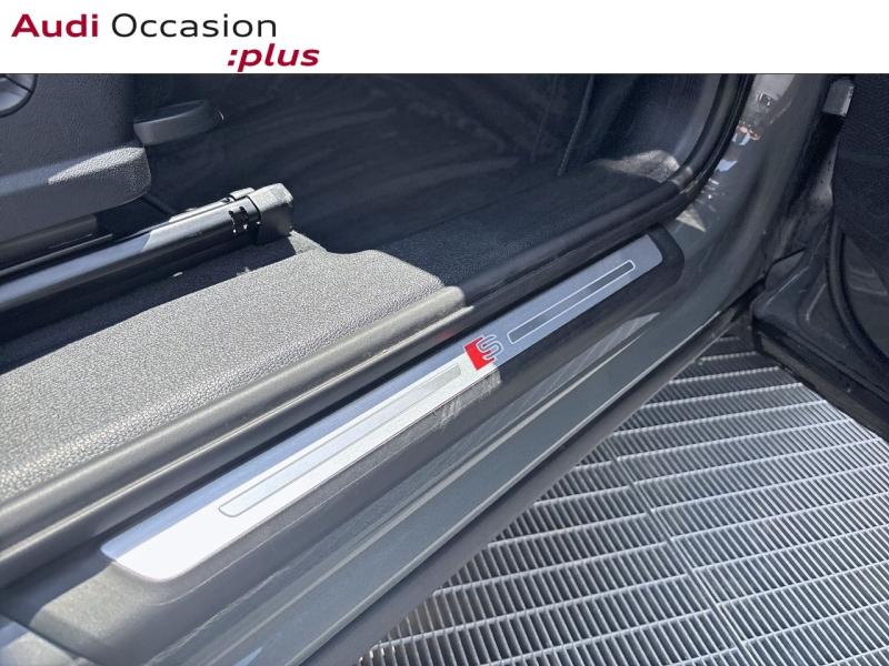 Voitures occasions Audi Q3 Sportback S line Mougins
