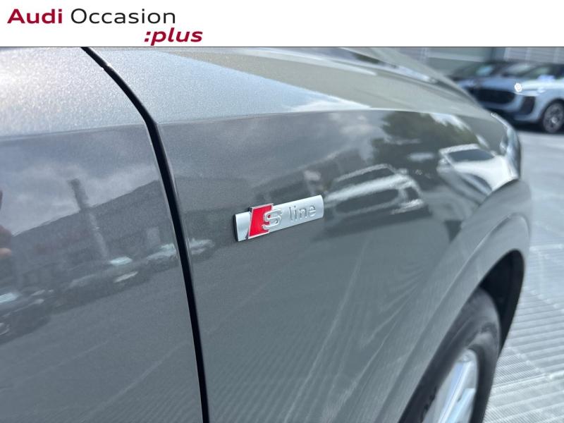 Voitures occasions Audi Q3 Sportback S line Mougins